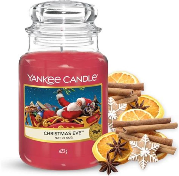 Enchanting Holiday Aromas: Explore The Magic Of Christmas Yankee Candle Scents