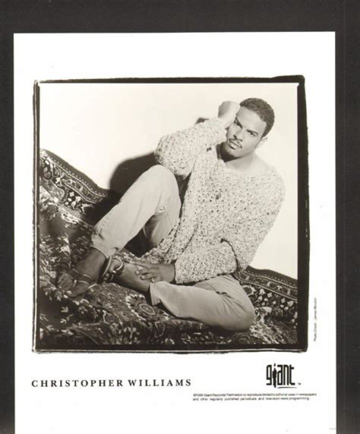 Exploring Christopher Williams' Relationships: A Journey Through Love And Partnerships