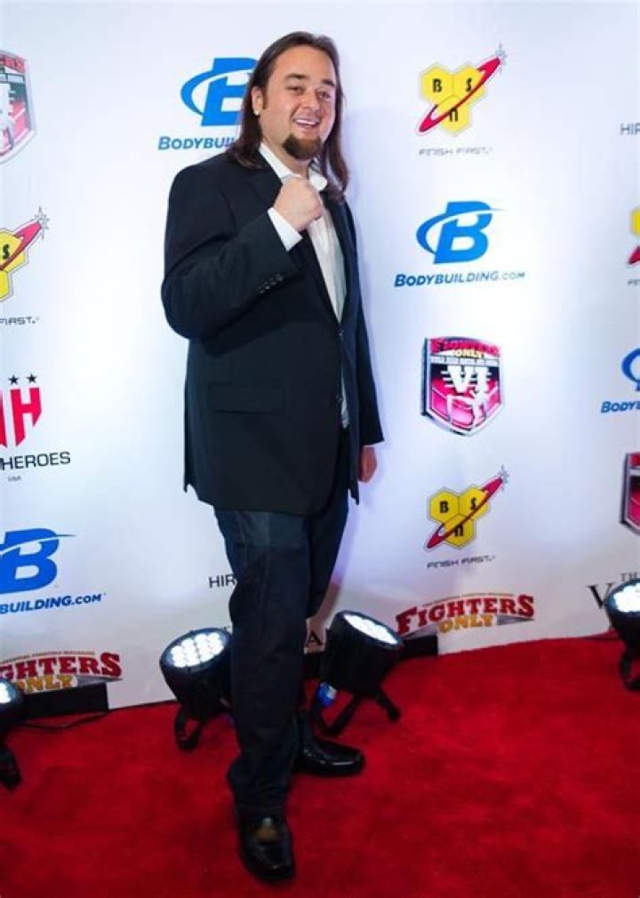 Uncover The Wealth Of Chumlee From Pawn Stars: Analyzing His Net Worth