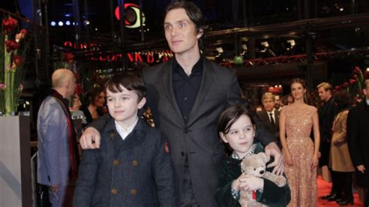 Cillian Murphy's Family Life: Exploring His Children And Parenthood