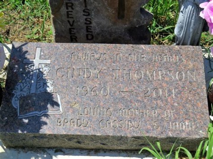 Exploring Cindy Ann Thompson's Cause Of Death