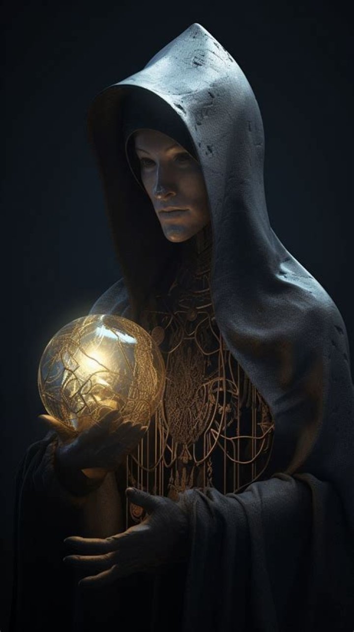 The Enigmatic Figure in Olivia Newton-Johns Life ·