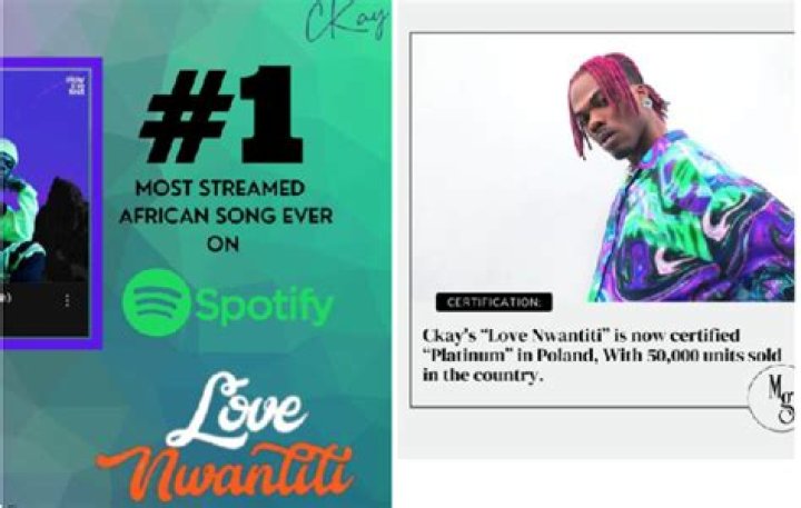 Unveiling Ckay's Net Worth, Best Songs, And Music: A Journey To Success