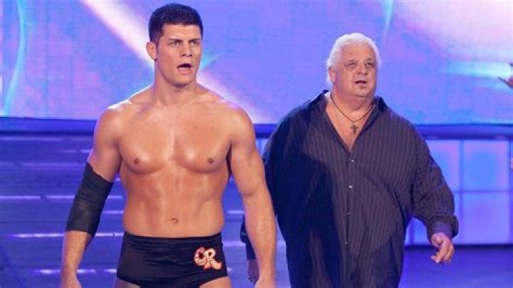 Cody Rhodes' Father In WWE: A Legacy Of Wrestling Excellence