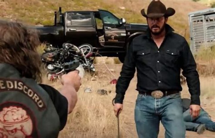 Cole Hauser Unveils The Dark Side Of Rip Wheeler