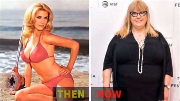 Unveiling The Truth: Colleen Camp Weight Gain