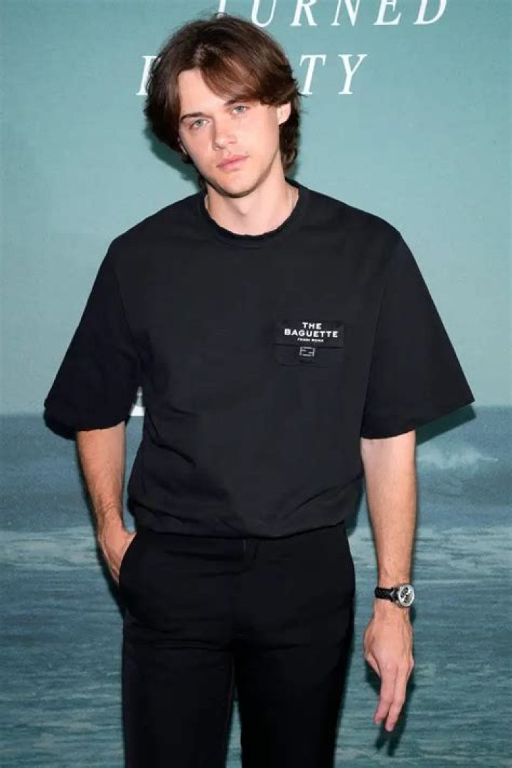 Discovering The Journey Of Conrad Fisher: The Rising Star Actor