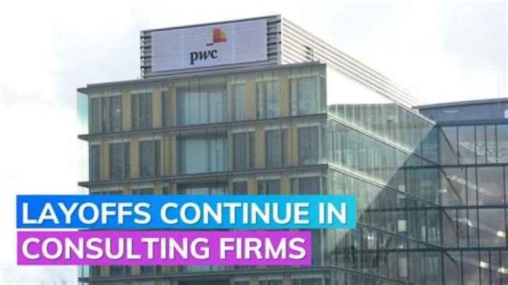 The Ultimate Guide To Consulting Firm Layoffs