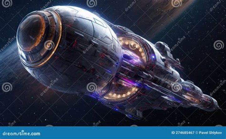 Voyage With The Cosmic Star Ship: Galactic Exploration At Your Fingertips