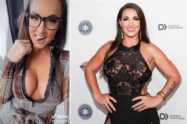 Discover Courtney Tillia's Art And Impact