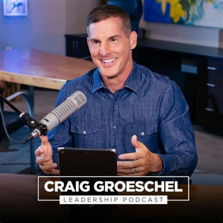 Understanding Craig Groeschel's Speaking Fee: Insights And Details