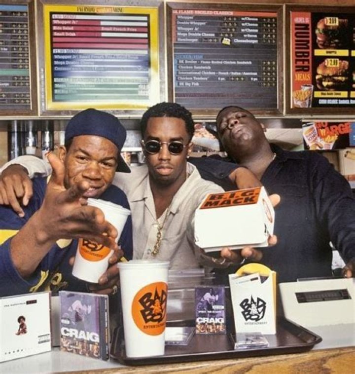 The Notorious Rivalry: Craig Mack Vs. Biggie Smalls