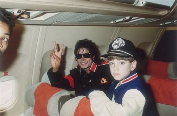 Creepy relationship? Inside Macaulay Culkin's strange friendship with Michael Jackson