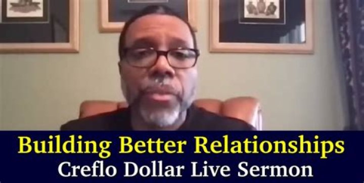 Discover Creflo Dollar's Transformative Teachings