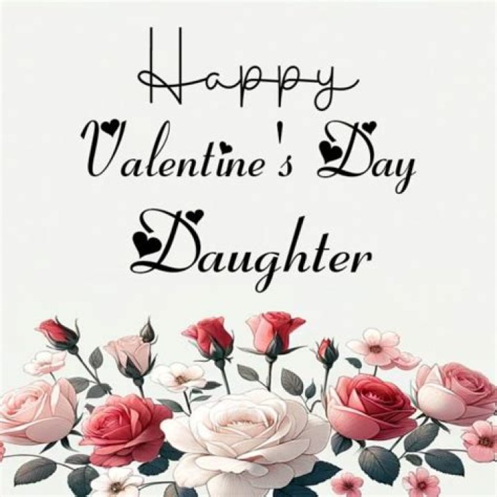 Unlock The Secrets Of A "Cute Happy Valentine's Day Daughter" Celebration