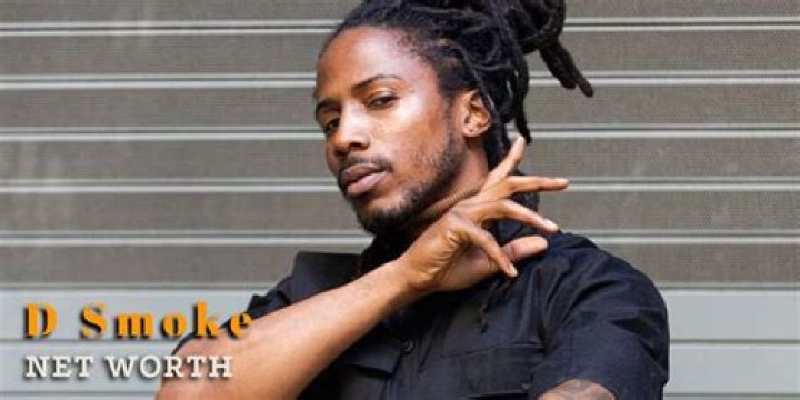 D Smoke Net Worth, Personal Life, Career, Profile