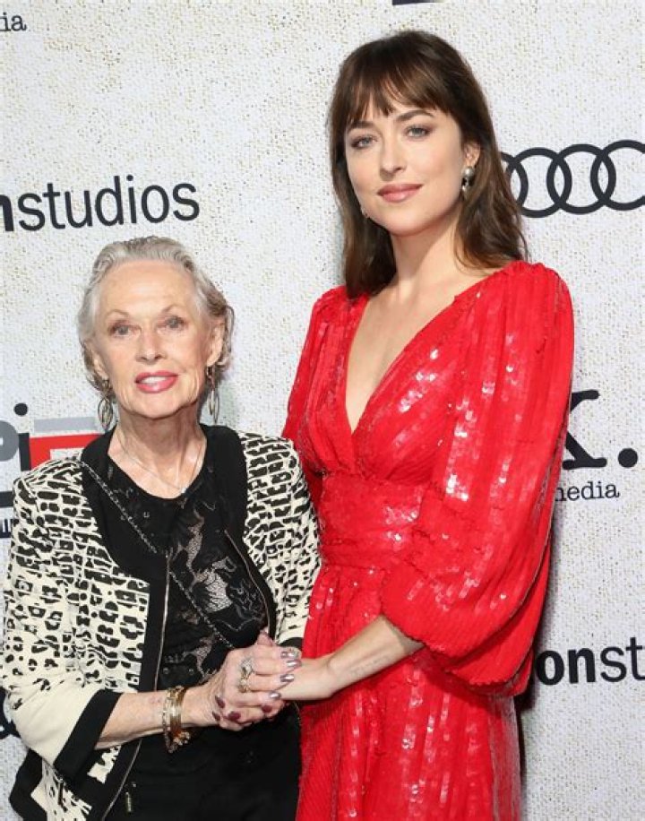 Unveiling The Enigmatic World Of Dakota Johnson's Grandmother