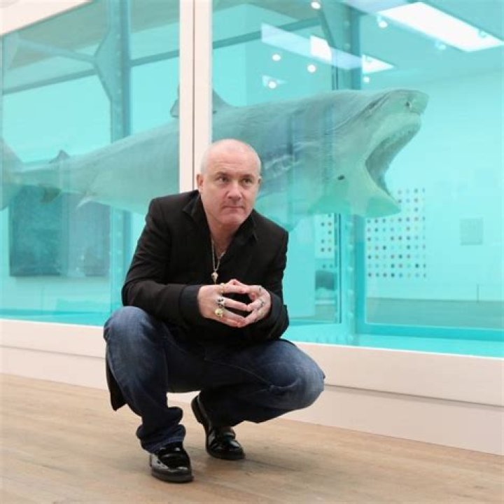 Unveiling Damien Hirst's Net Worth: Insights And Surprises Revealed