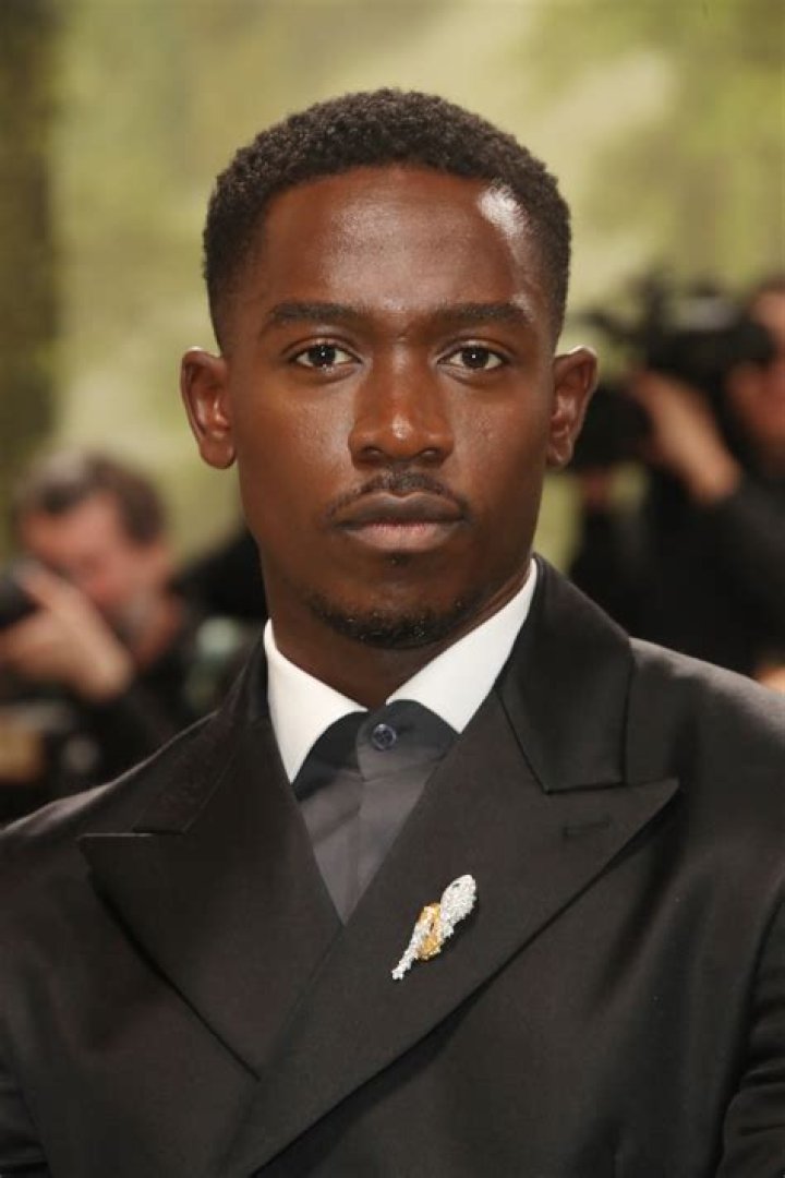 Unveiling The Charismatic Journey Of Damson Idris