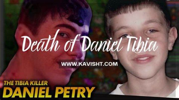 Unveiling The Untold Story Behind Daniel Tibia's Tragic Death