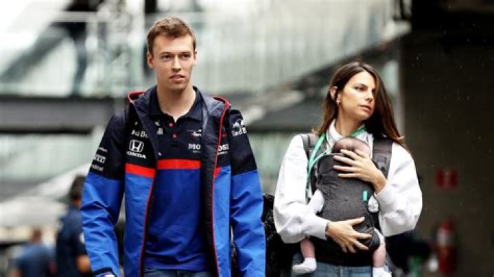 Daniil Kvyat And Kelly Piquet: A Look Into Their Dynamic Relationship