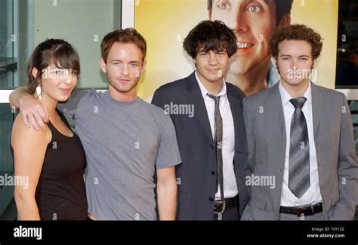 Danny Masterson's Siblings: A Closer Look At Family Ties