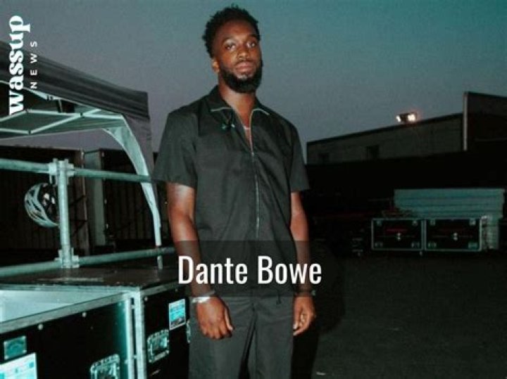 Discover The Untold Truths Behind Dante Bowe's Net Worth