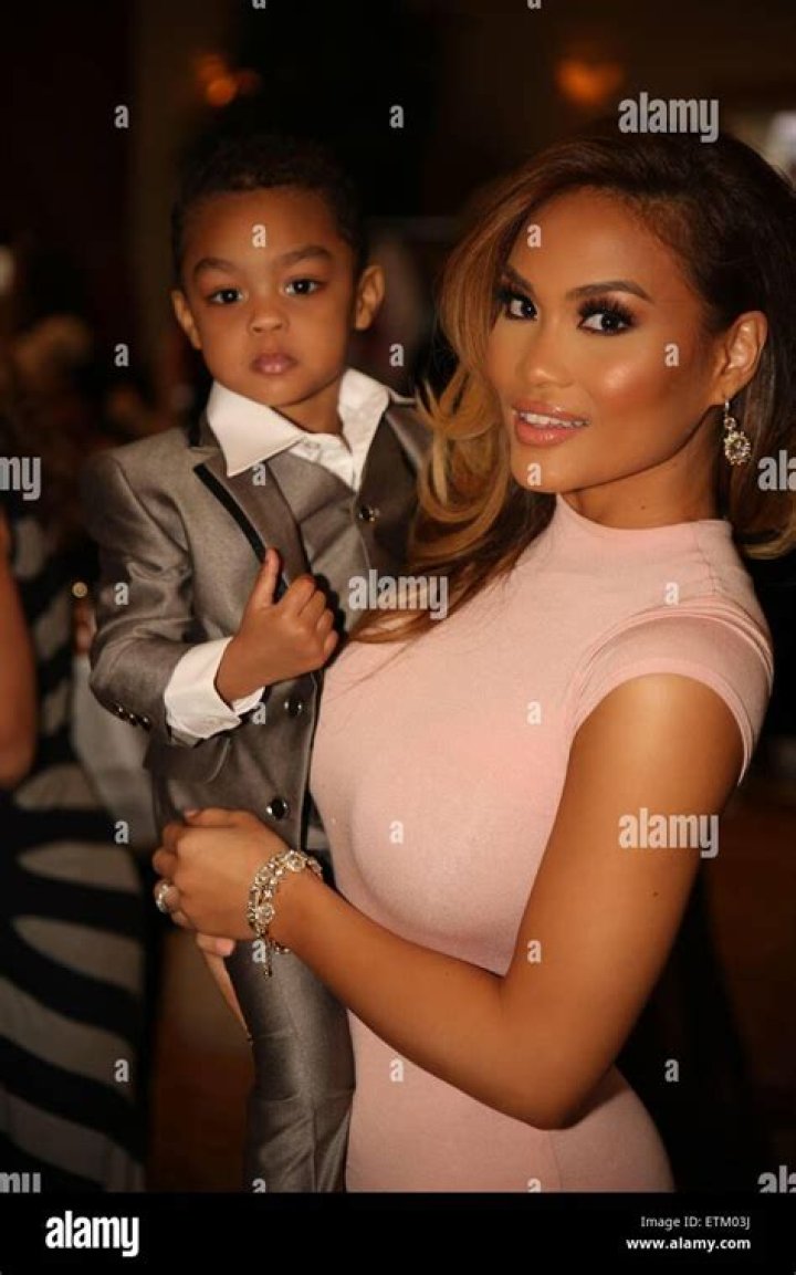 Daphne Joy And 50 Cent: A Tale Of Love And Intrigue