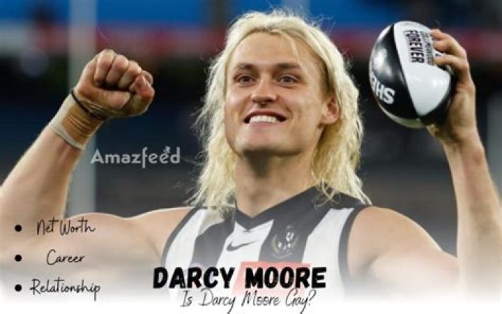 Darcy Moore's Impact On LGBTQ+ Visibility In Sports