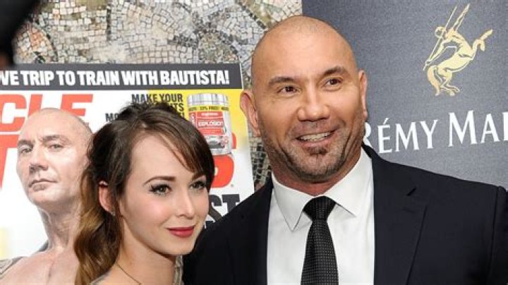 Uncover The Secrets Of Dave Bautista And Sarah Jade's Enduring Love