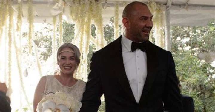 Unveiling The Life Of Dave Bautista And His Spouse