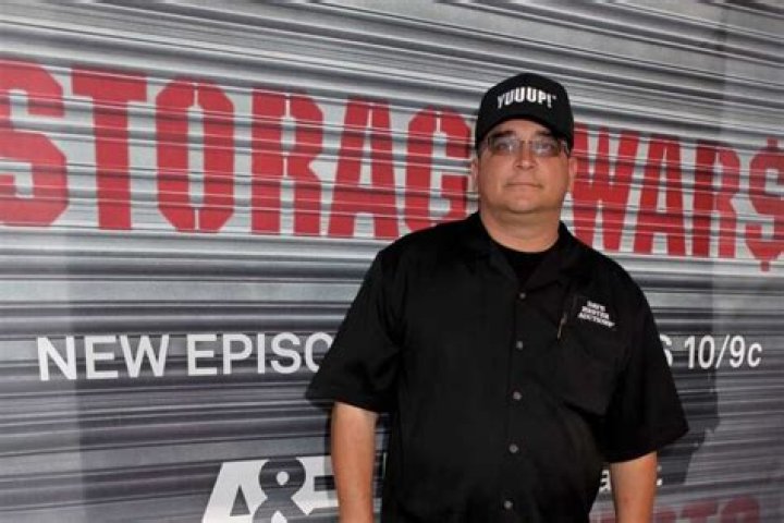 Uncovering Dave Hester's Net Worth: Inside The World Of Storage Wars
