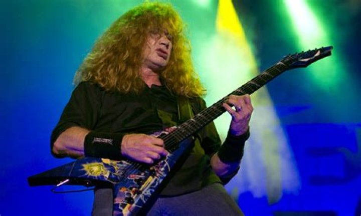 Unveiling The Wealth Of A Metal Legend: Dave Mustaine Net Worth