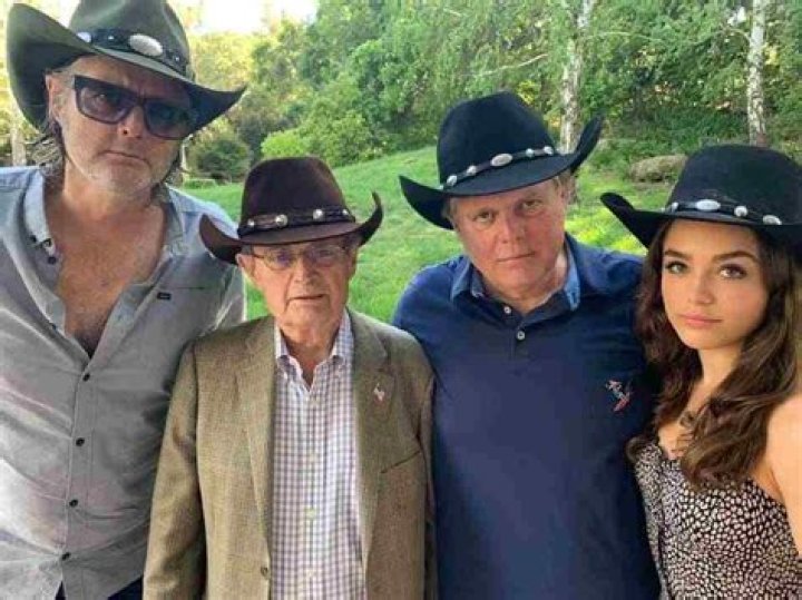 Unveiling The Untold Stories Of David McCallum's Children