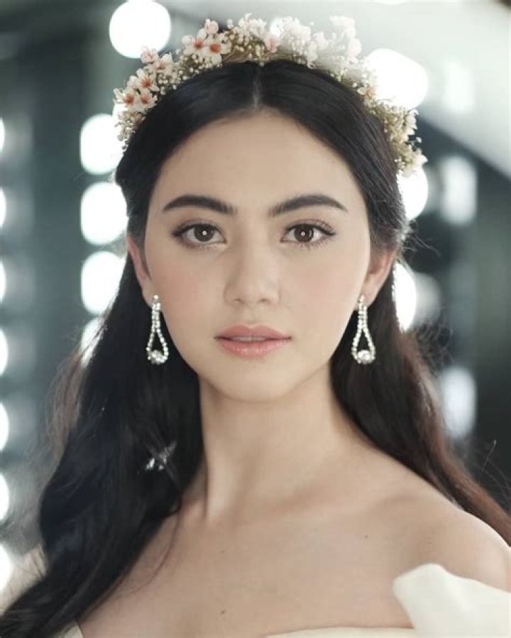 Unveiling Davika Hoorne: The Rising Star Of Thai Cinema
