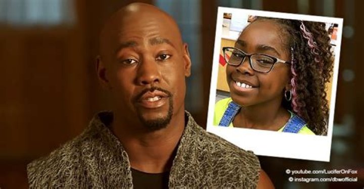DB Woodside's Daughter And The Power Of Fatherhood