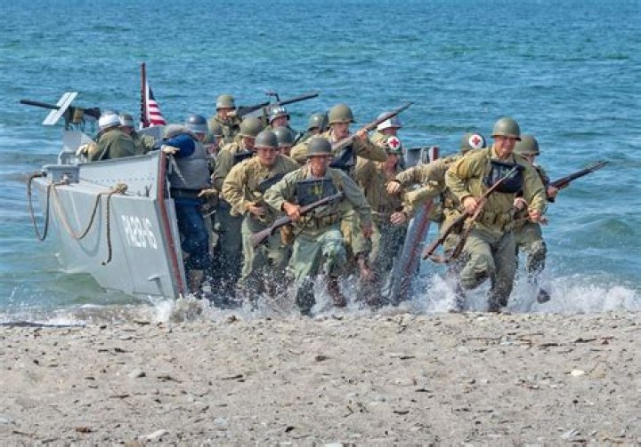 D-Day Ohio Photos: A Historic Retrospective
