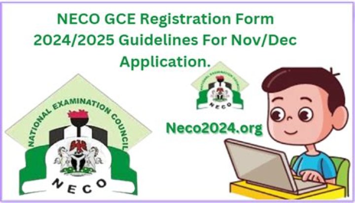 Master The NECO Registration Deadline 2024
