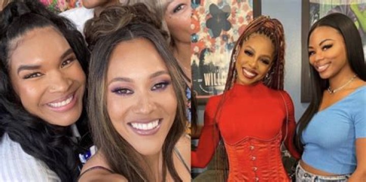 The Ultimate Guide To Deborah And Keiana's RHOA Journey