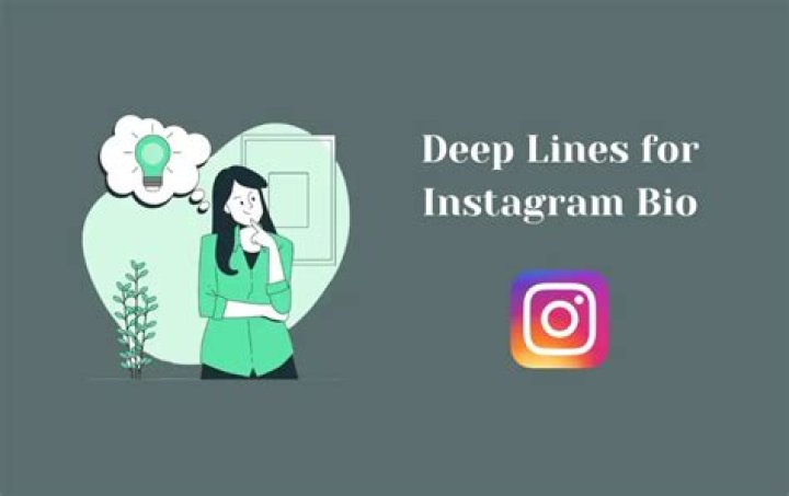 The Ultimate Guide To Crafting A Deep And Engaging Instagram Bio