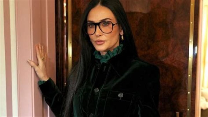Demi Moore: A Journey Through The Life Of An Icon