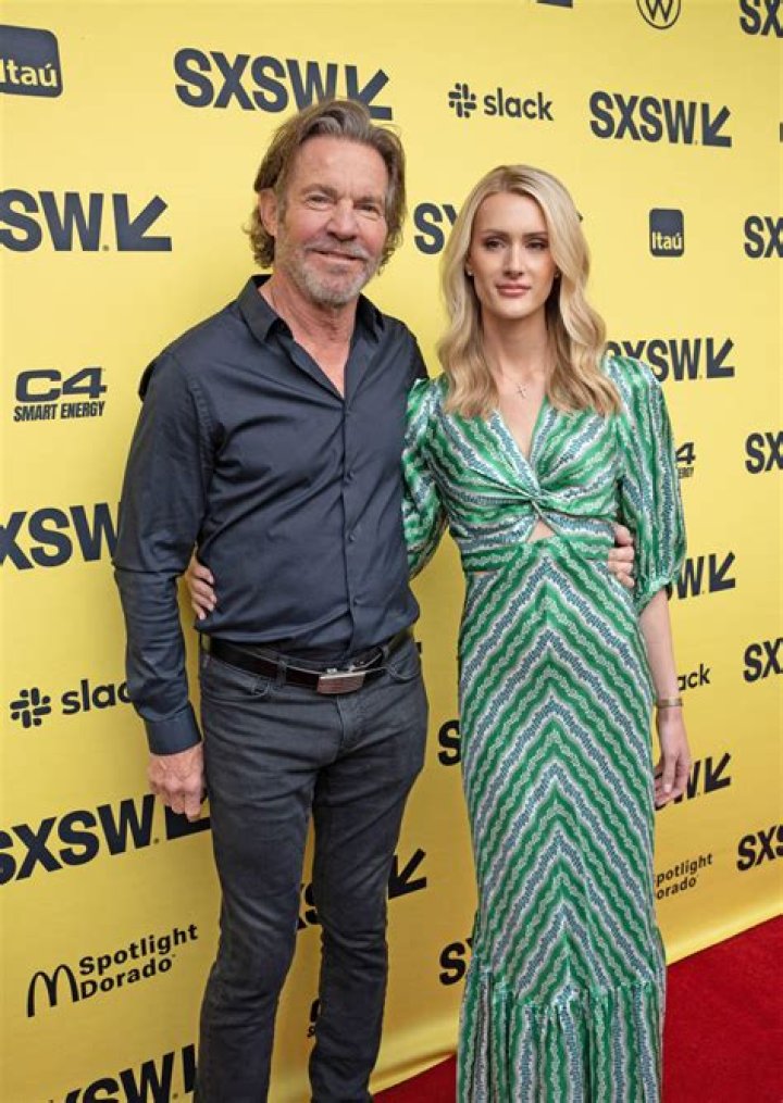 Unraveling The Intricate Tapestry Of Dennis Quaid's Relationships