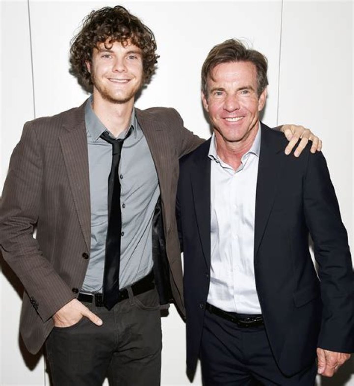 Diving Into The Life Of Dennis Quaid's Son: A Journey Through Fame And Family