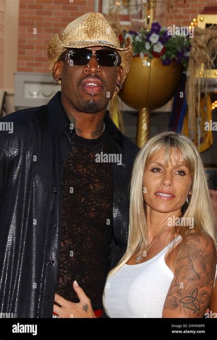 Dennis Rodman's Complex Marital Journey