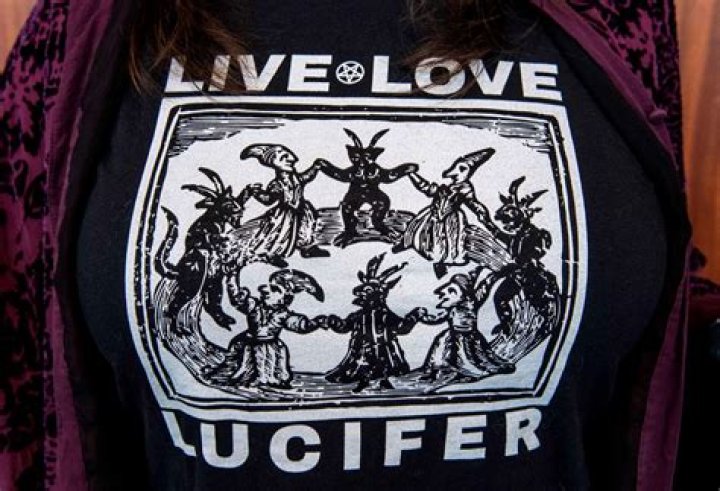 Spooky Photos You Won't Believe: Devil Worship Exposed