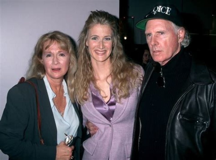 What happened to Bruce Dern and Diane Ladd's daughter? ·