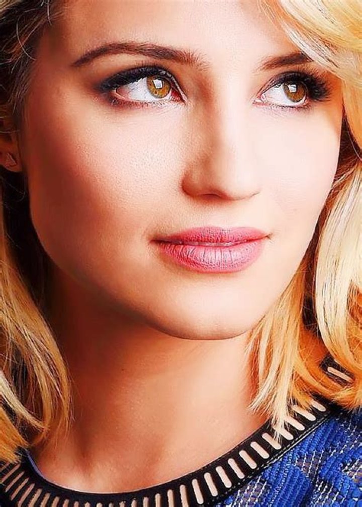 Unveiling The Enigmatic Beauty Of Dianna Agron's Hazel Eyes