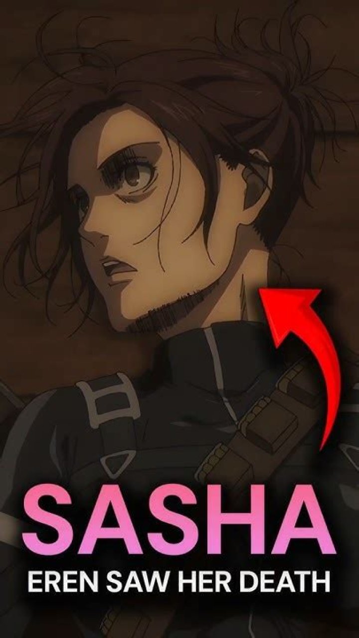 The Unveiled Truth: Did Eren Foreshadow Sasha's Fate?