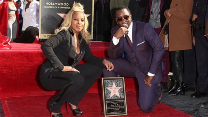 Did Mary J. Blige date Biggie? Was Mary J. Blige married to Biggie?