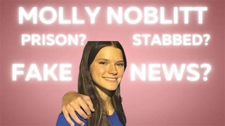 Did Molly Noblitt Receive Prison Time? The Truth Revealed